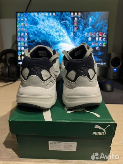 Кроссовки puma teveris nitro 45 eu