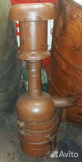 Топливный насос. Марка 4тн-8.5*10Т