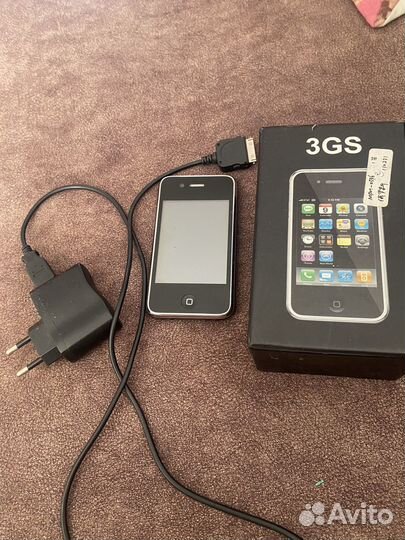 iPhone 3gs 16gb