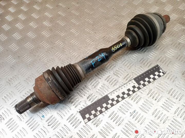 Полуось передняя левая Volvo XC90 рест. 2008