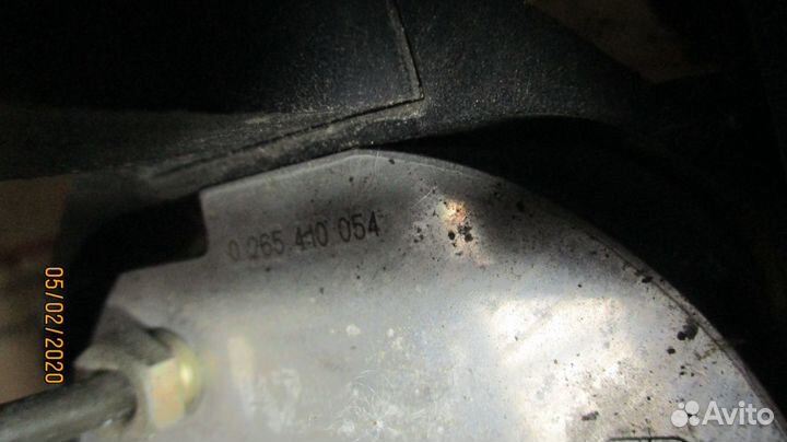 Бмв насос DSC Е39 Е38 Е65 Е66 Е52