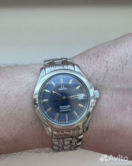 Omega seamaster