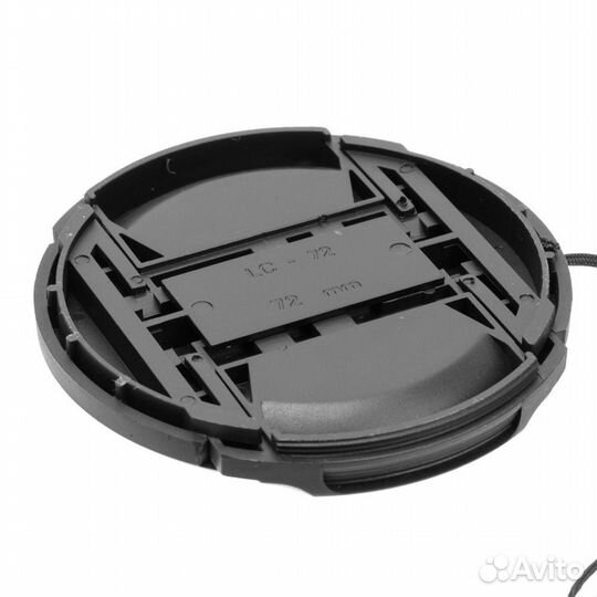 Крышка Nikon на объектив, 72mm