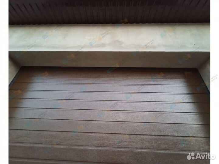 Гаражные ворота / Секционные ворота