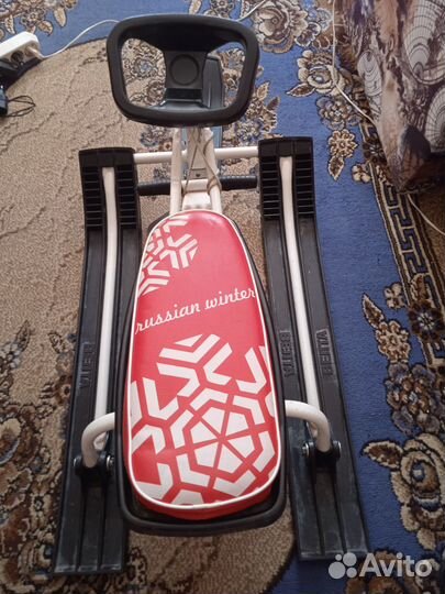 Детский снегоход