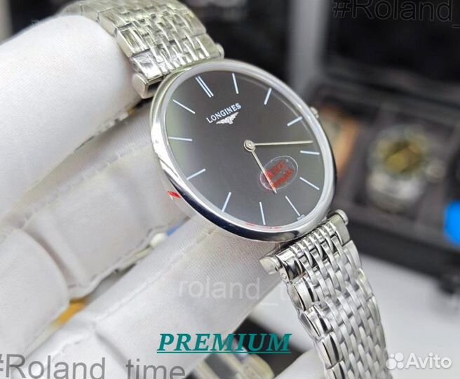 Часы Longines для настоящих мужчин