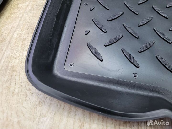 Коврики в салон Renault Scenic 2 (2003-2009)