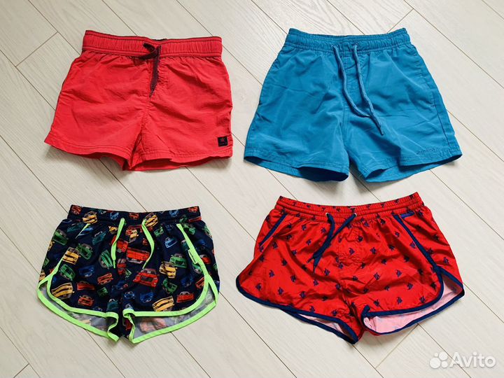 Плавки кепки для мальчика