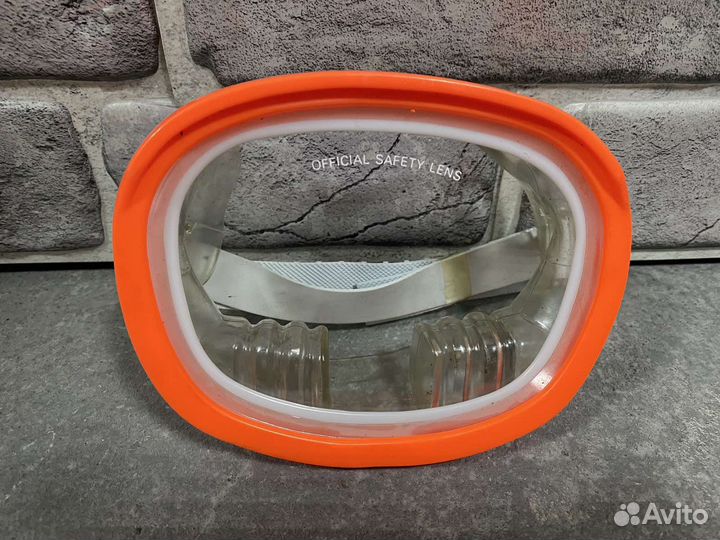 Детский Набор Для Плавания Под Водой