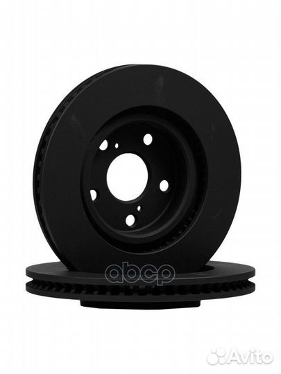 Диски тормозные Z05944 zentparts