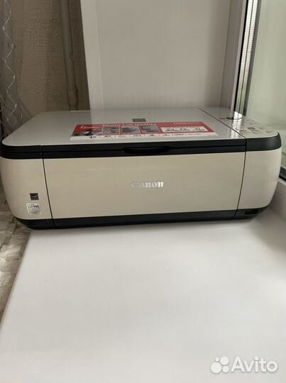 Принтер canon MP270