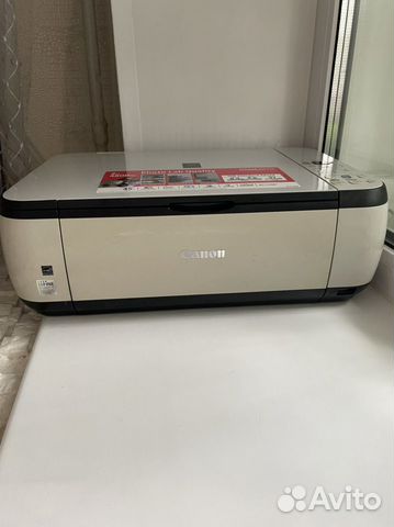 Принтер canon MP270