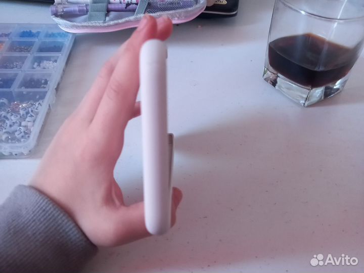 Белый чехол на 7 iPhone