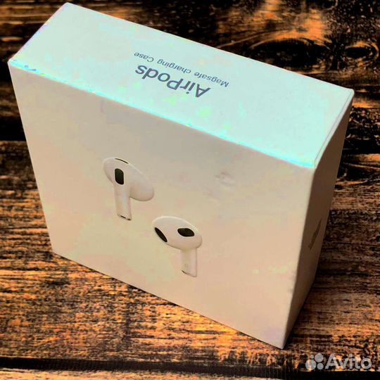 Беспроводные наушники Airpods 3