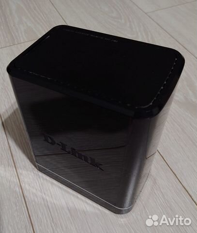 NAS D-Link DNS-320l на 2 HDD SATA II 3Gb/s