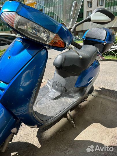 Honda Lead 100