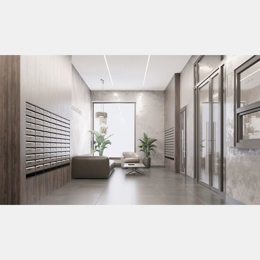 1-к. квартира, 38,1 м², 23/25 эт.