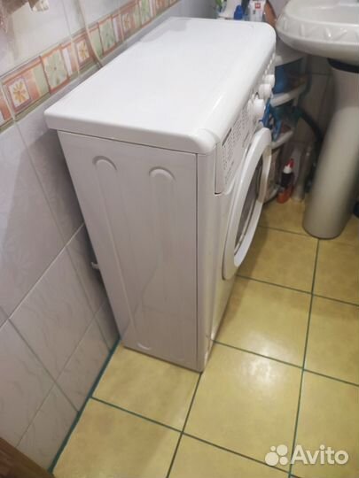 Стиральная машина Indesit ewuc 4105 CIS