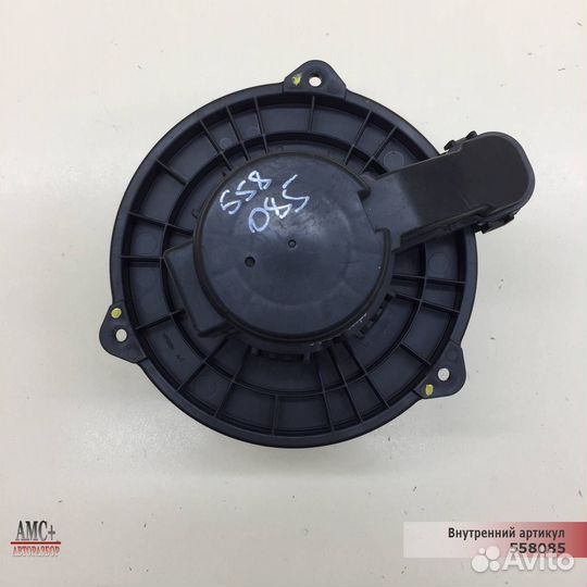 Моторчик отопителя Hyundai Solaris HCR 2017-2022