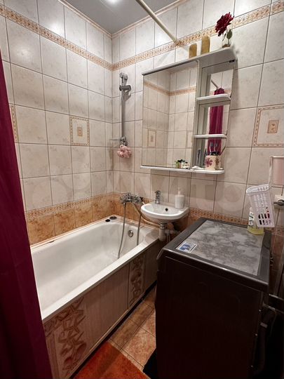 2-к. квартира, 43,7 м², 1/5 эт.