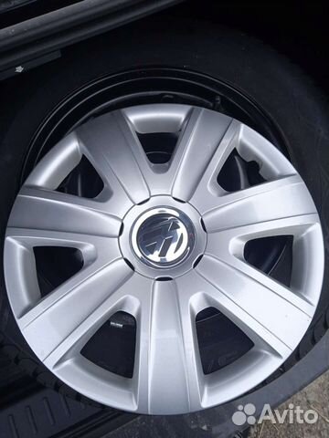 Колпаки на диски для Volkswagen Polo R14