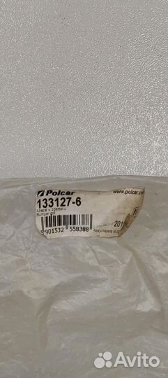 Решетка бампера audi A3