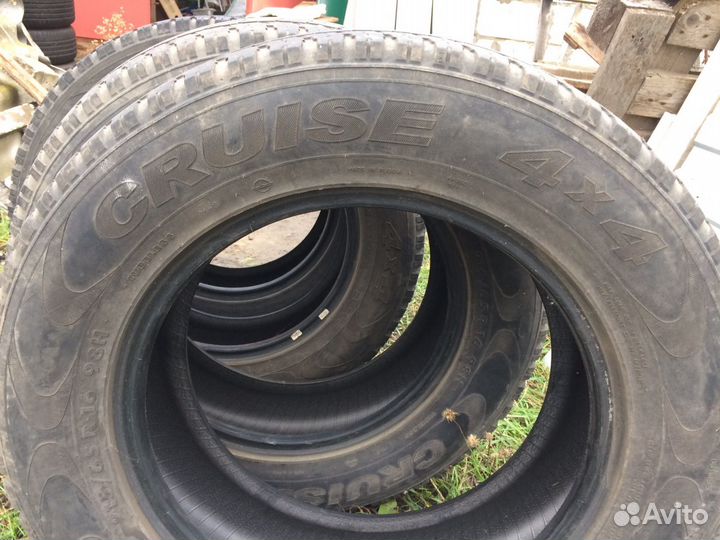 Amtel Cruise 4x4 215/65 R16