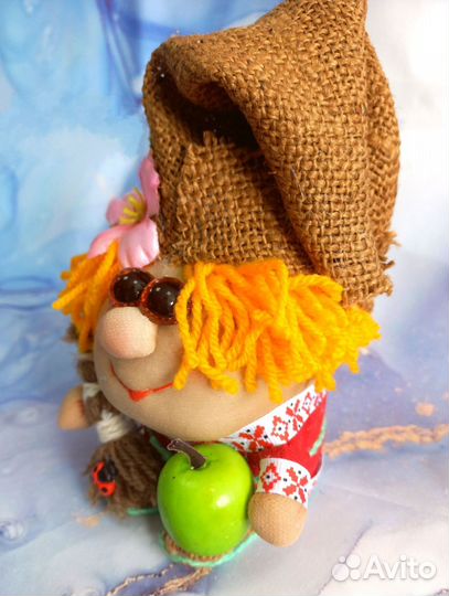 Домовенок оберег