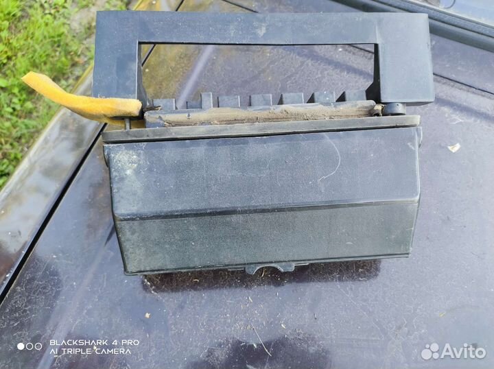 Блок предохранителей ваз 2107