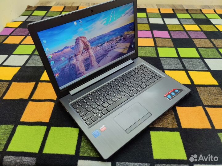 Отличный Ноутбук lenovo ideapad 310-15IAP