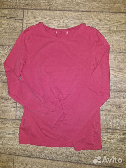 Лонгсливы женские 44