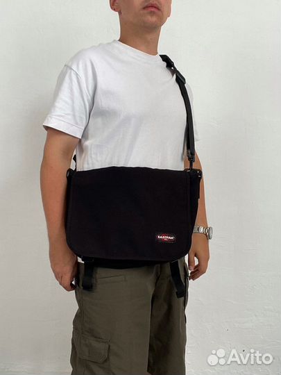 Eastpak Junior Messenger Bag Stussy Herschel