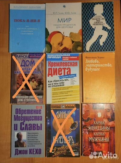 Книги. Документальная литература