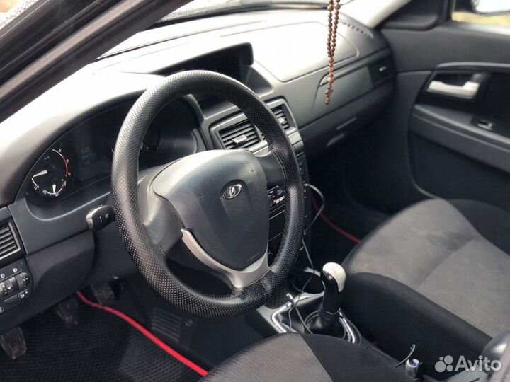 LADA Priora 1.6 МТ, 2016, 156 271 км