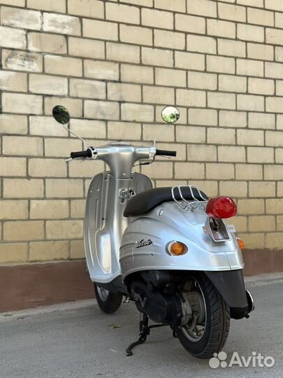 Продам Suzuki Verde Retro