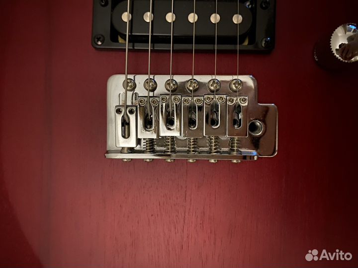 Электрогитара Cort X100