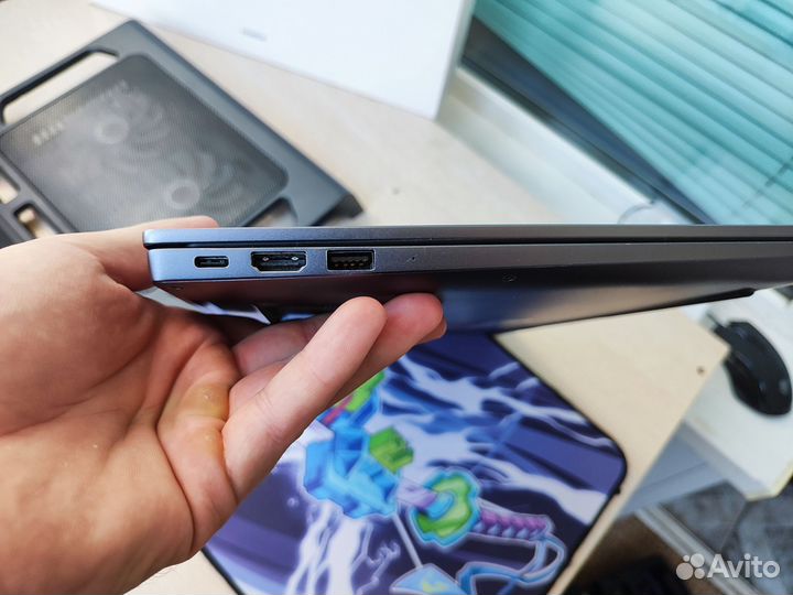 Honor magicbook pro 16