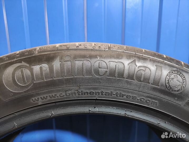 Continental ContiSportContact 5 275/45 R20