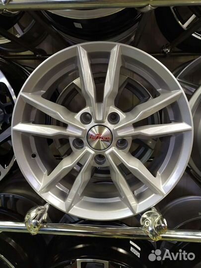 Диски R16 5x114,3 et45 d67,1 iFree Икигай Новые