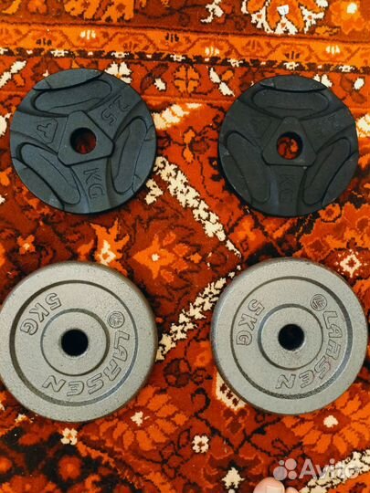 Спортивные блины