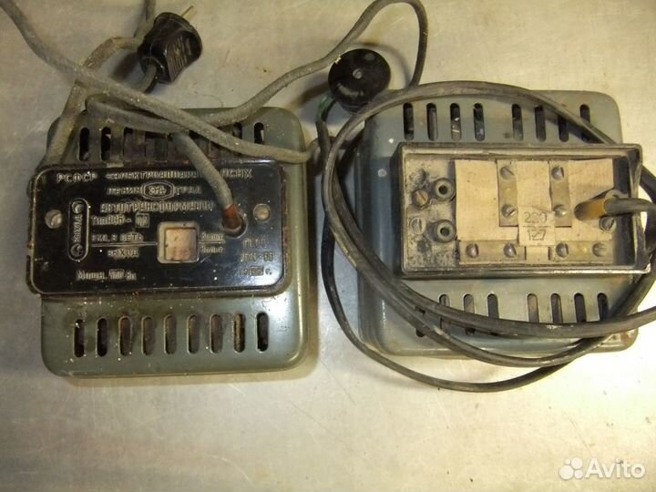 Автотрансформатор