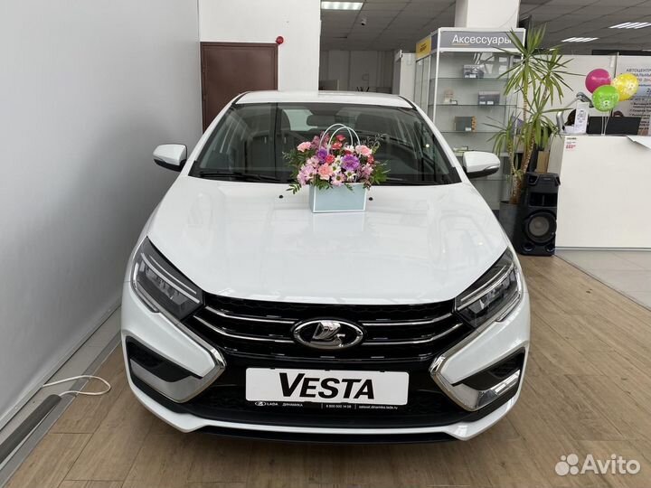 LADA Vesta 1.6 МТ, 2024