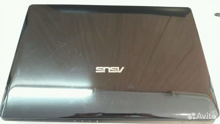 Корпус ноутбука Asus N52D