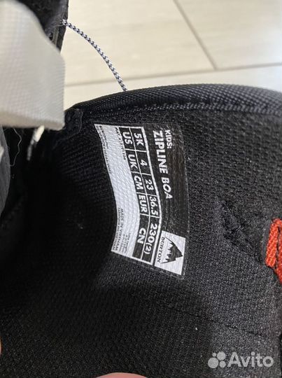 Сноубордические ботинки