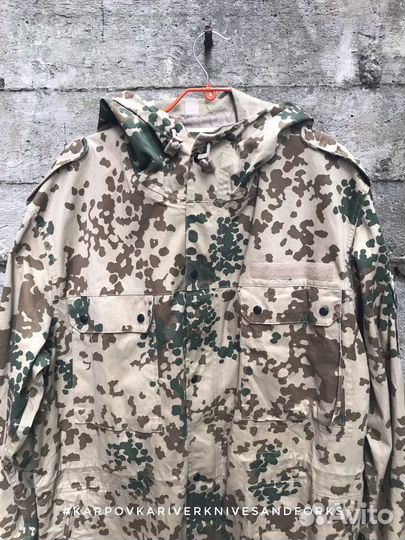 Парка Bundeswehr Wüstentarn, Gr.16, Германия