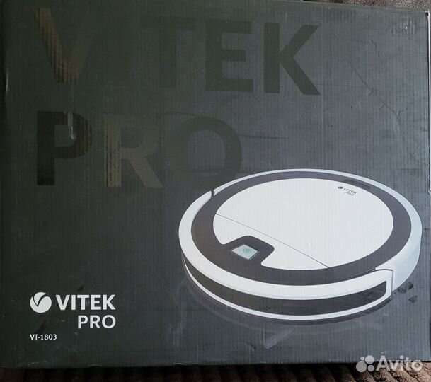 Робот пылесос с влажной уборкой моющий