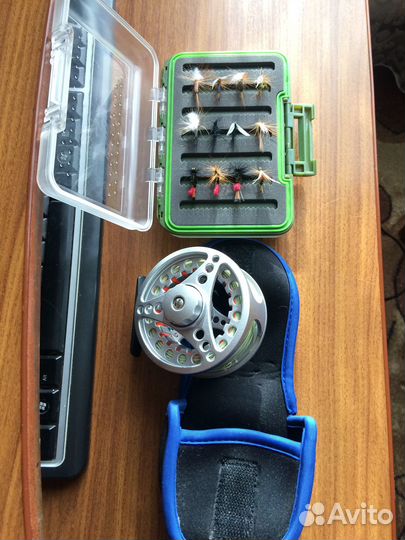 Нахлыстовое удилище