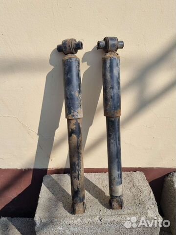 Задние амортизаторы ford focus 2 универсал рест