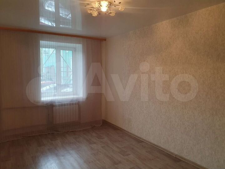 1-к. квартира, 31 м², 1/3 эт.
