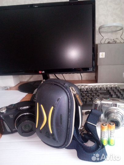 Фотоаппараты цифровые